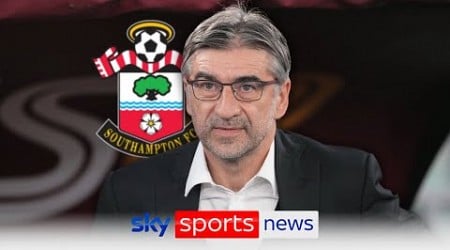 Ivan Juric agrees deal to become Southampton head coach