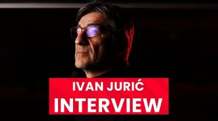 IVAN JURIĆ INTERVIEW | New Southampton manager on his philosophy, joining the club and future hopes