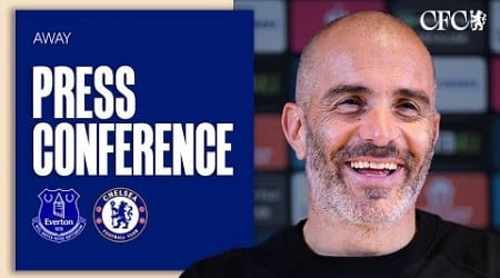 MARESCA Press Conference | Everton vs Chelsea | Pre-match | 20/12/24 | Chelsea FC