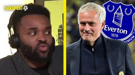 &quot;That Would NOT Surprise Me!&quot; Darren Bent CLAIMS Jose Mourinho Could Join Everton After TAKEOVER!