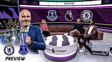 Everton vs Chelsea Preview 