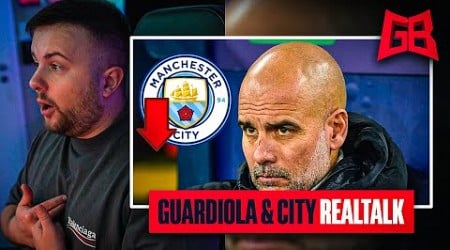 Das ENDE von PEP GUARDIOLA? 