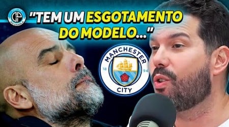 CRISE NO MANCHESTER CITY PODE SER O FIM DA ERA GUARDIOLA?