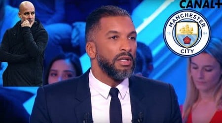 HABIB BEYE : Manchester City de Pep Guardiola est malade