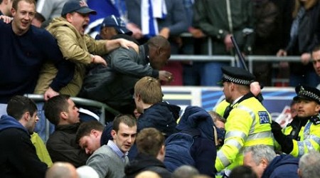 MILLWALL IN CHAOS!