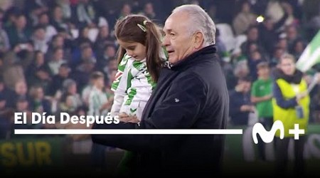 El Día Después (23/12/2024): Paola: el fichaje estrella del Real Betis