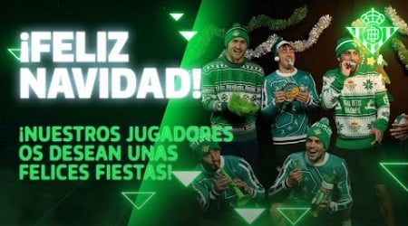 Los villancicos del Real Betis, una bendita tradición 