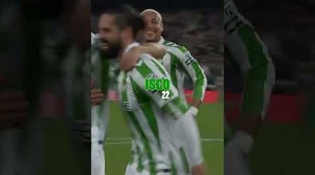 Teníamos muchas ganas de esto, Isco ☺️