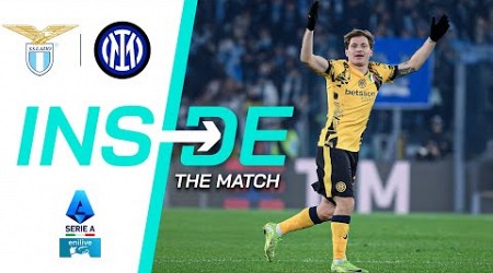 Inter’s Statement Win in the Capital | Inside the Match | Lazio-Inter | Serie A 2024/25