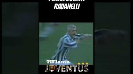 PENNA BIANCA Fabrizio Ravanelli THE BEST GOALS #ravanelli #juventus #milan #inter #finoallafine