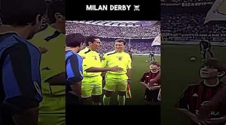 Milan Derby ☠️ #acmilan #intermilan #milanderby