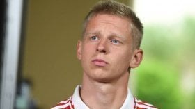 Oleksandr Zinchenko wanted by Bayern Munich