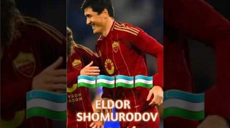 Eldor Shomurodov Italiya kubogi doirasida “Sampdoria” darvozasiga kirtgan goli❤