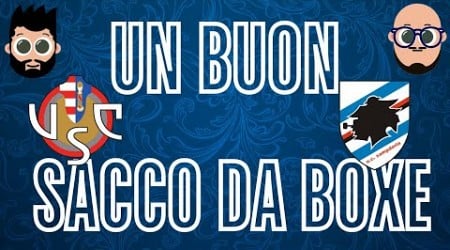 PREDICHIAMO EQUILIBRIO | Post Partita - Cremonese - SAMPDORIA