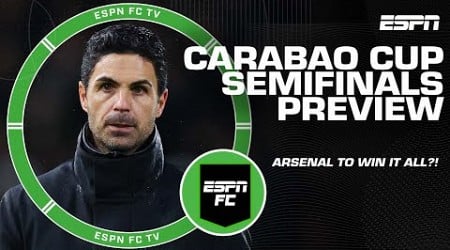 Julien Laurens explains why Arsenal NEED to win the Carabao Cup 