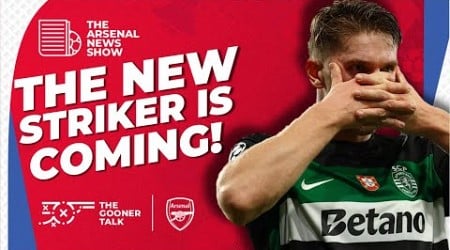 The Arsenal Transfer Show EP534: New Striker Hope, Newcastle Draw, Kit Leaks &amp; More!