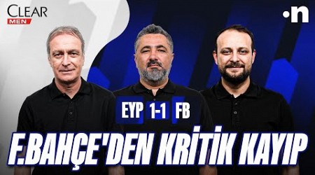 ikas Eyüpspor - Fenerbahçe Maç Sonu | Önder Özen, Serdar Ali Çelikler, Onur Tuğrul