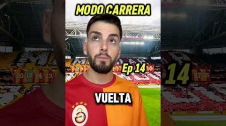 Ep 14. MI MODO CARRERA (La Europa League) #modocarrera #modocarreira #footballfans #galatasaray