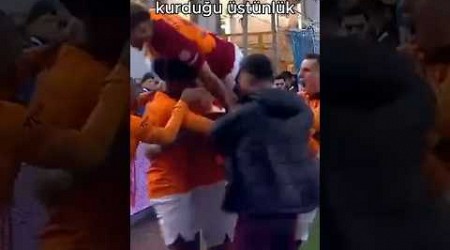 Barış Alper Yılmaz&#39;ın İlginç Gol Sevinçleri 