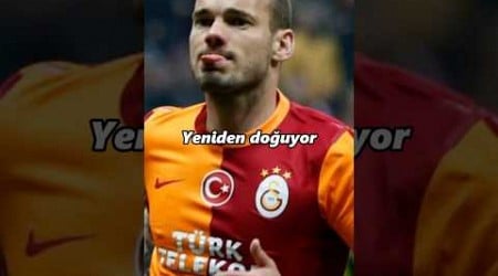 Avrupa&#39;da formdan düşenler Galatasaray&#39;da yeniden doğuyor #shorts #futbol #galatasaray