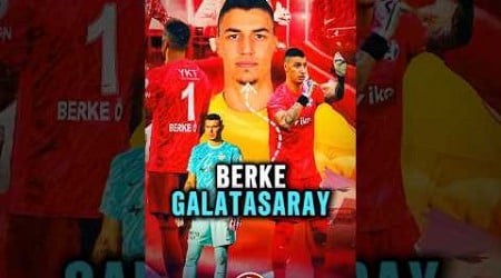 BERKE GALATASARAY’A TRANSFER OLABİLİR ✅ #berkeözer #galatasaray #futbol #holidayswithyoutube