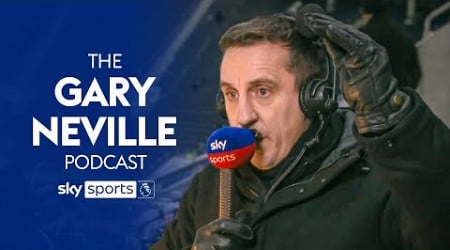 Gary Neville reacts to Liverpool&#39;s HUGE win over Spurs! 