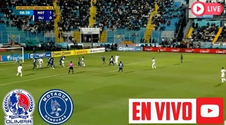 OLIMPIA PIERDE 1 - 0 ANTE MOTAGUA ⚽ MOTAGUA CAMPEON DE LA LIGA DE HONDURAS | REY DEPORTIVO