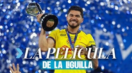 LA PELÍCULA de la LIGUILLA | América Tricampeón de la Liga BBVA MX