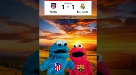 ATLÉTICO DE MADRID SE ROBA LA LIGA 