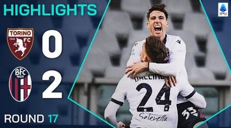 TORINO-BOLOGNA 0-2 | HIGHLIGHTS | Bologna Extend Unbeaten Run | Serie A 2024/25