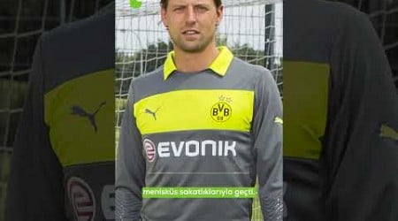 ⚔️ Borussia Dortmund&#39;un sadık şövalyesi: Weidenfeller