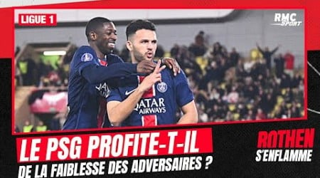 Ligue 1 : Déjà 10 points d&#39;avance pour le PSG, les adversaires sont-ils trop faibles ?