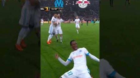 OM 5-2 Leipzig, Europa ligue 2018 #payet #sarr #thauvin #remontada #mitroglou #football