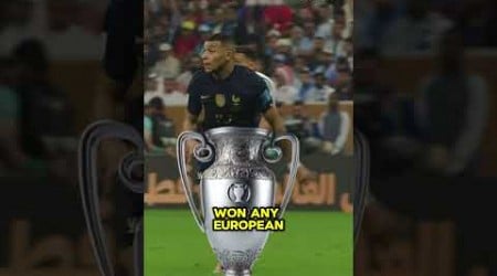 Mbappé’s Stunning First European Trophy with Real Madrid!