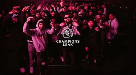 Champions Leak - Summer Cem‘s Scorpion Bars (Vol.6)