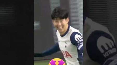 손흥민 코너킥 골 Son Heung-min&#39;s corner kick goal #TOT #goal #football