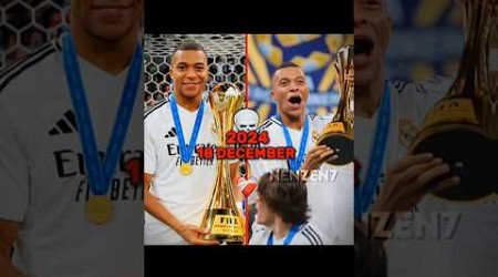 Difference Between Mbappe in 2022 &amp; With Real Madrid ☠️