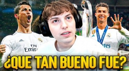 QUE TAN BUENO FUE CR7 EN EL REAL MADRID? DEBATE OBJETIVO (2009-2018)