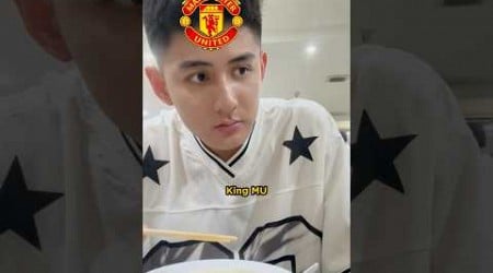 MANCHESTER UNITED KALAH LAGI 