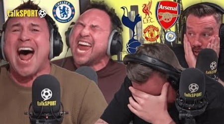 HAAAS ANYONE SEEN 2024! Jason Cundy &amp; Jamie O&#39;Hara&#39;s BEST MOMENTS From The Sports Bar!