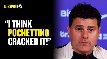 &quot;Poch Could Have Done This!&quot; Scott Minto INSISTS Pochettino Could Have Been Successful With Chelsea!