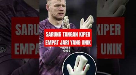 Aaron Ramsdale Pakai Sarung Tangan Kiper Empat Jari Saat Mengawal Gawang Southampton