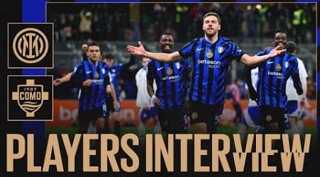 LE INTERVISTE DI CARLOS E BUCHANAN | INTER 2-0 COMO 