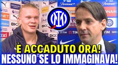 CHE BOMBA! UFFICIALE E SORPRENDENTE! L&#39;INTER HA STRAVOLTO TUTTI I PIANI! NOTIZIE INTER MILAN