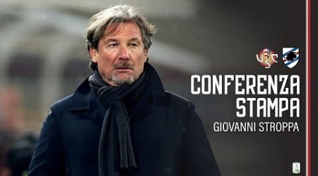 CONFERENZA STAMPA | Stroppa: &quot;Una delle partite migliori, continuiamo così&quot;