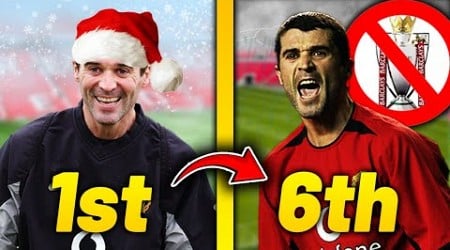 Top of the Premier League on CHRISTMAS DAY: Where Did They Finish? (2000-2025)