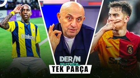 Derin Futbol 23 Aralık 2024 Tek Parça