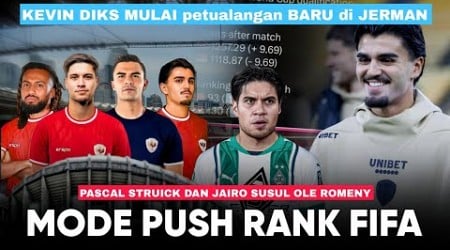 Kevin Diks Resmi ke Bundesliga, Pascal Dan Jairo Makin Dekat !! Timnas siap Push Rank FIFA Lagi