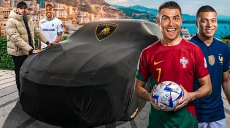 J’AI ACHETÉ UNE LAMBO À UN FOOTBALLER DE LIGUE 1 