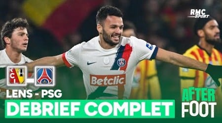 Lens 1-1 (3-4 tab) PSG : Le débrief complet de l’After foot après la qualif’ serrée des Parisiens